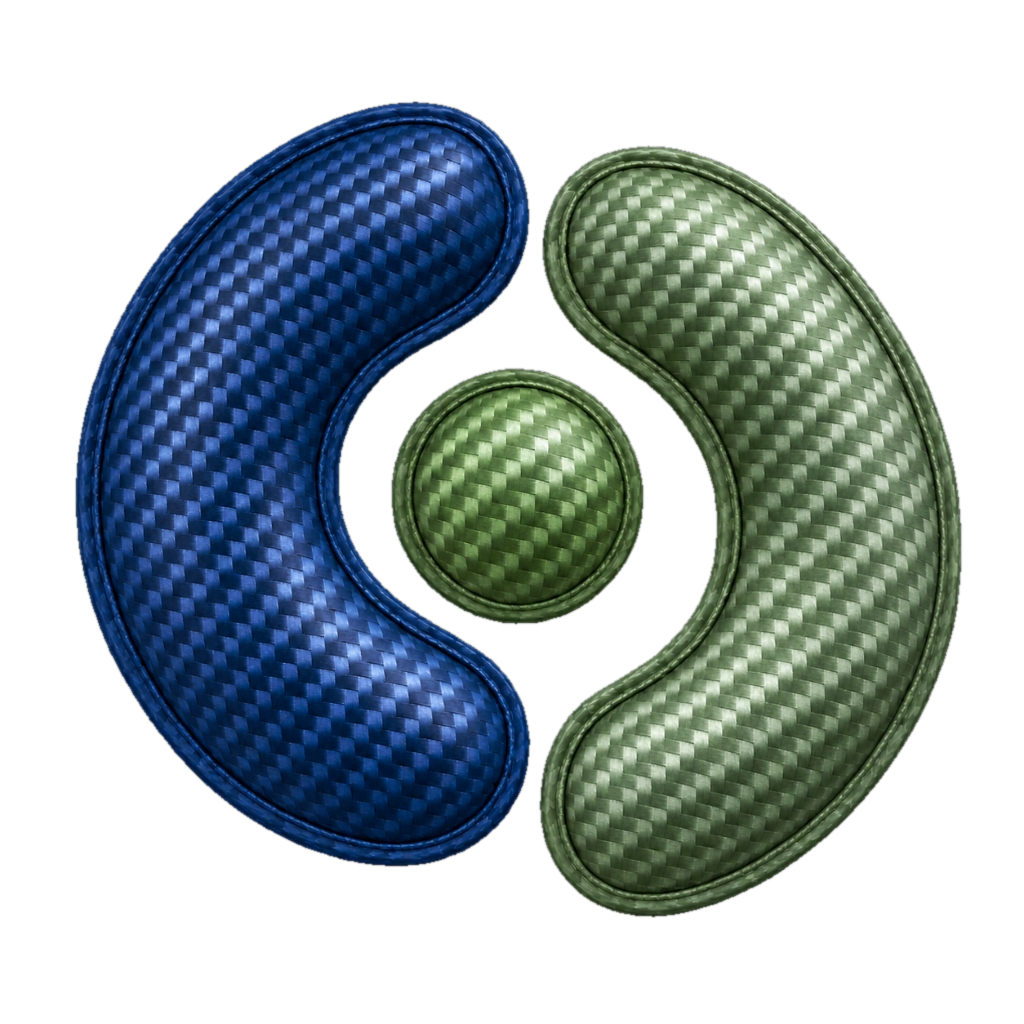 VERTIKAL Interim Management 3D Symbol